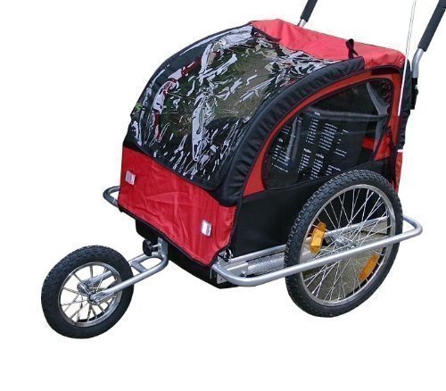 Kinderwagen Jogger Fahrradanhänger Test