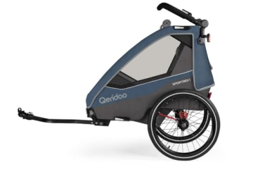 Seitenansicht für Fahrrad