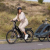 Qeridoo Sportrex 1 als Fahrradanhänger